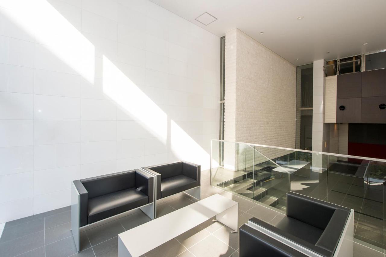 City Hotel Shinsaibashi Lofts Osaka Exterior photo